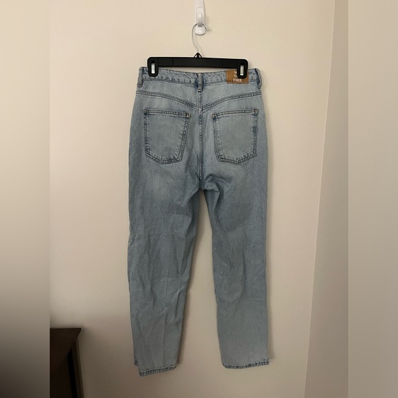 We The Free - Free People - Straight leg jeans - Picture 3 of 5